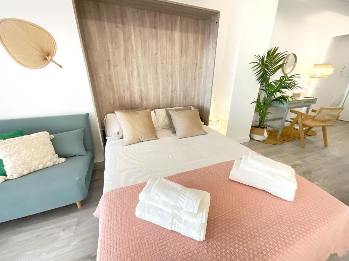 Cs6 Kaleria Suites Αλμερία Εξωτερικό φωτογραφία