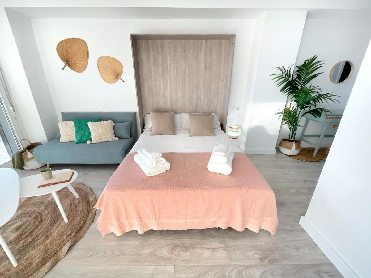 Cs6 Kaleria Suites Αλμερία Εξωτερικό φωτογραφία